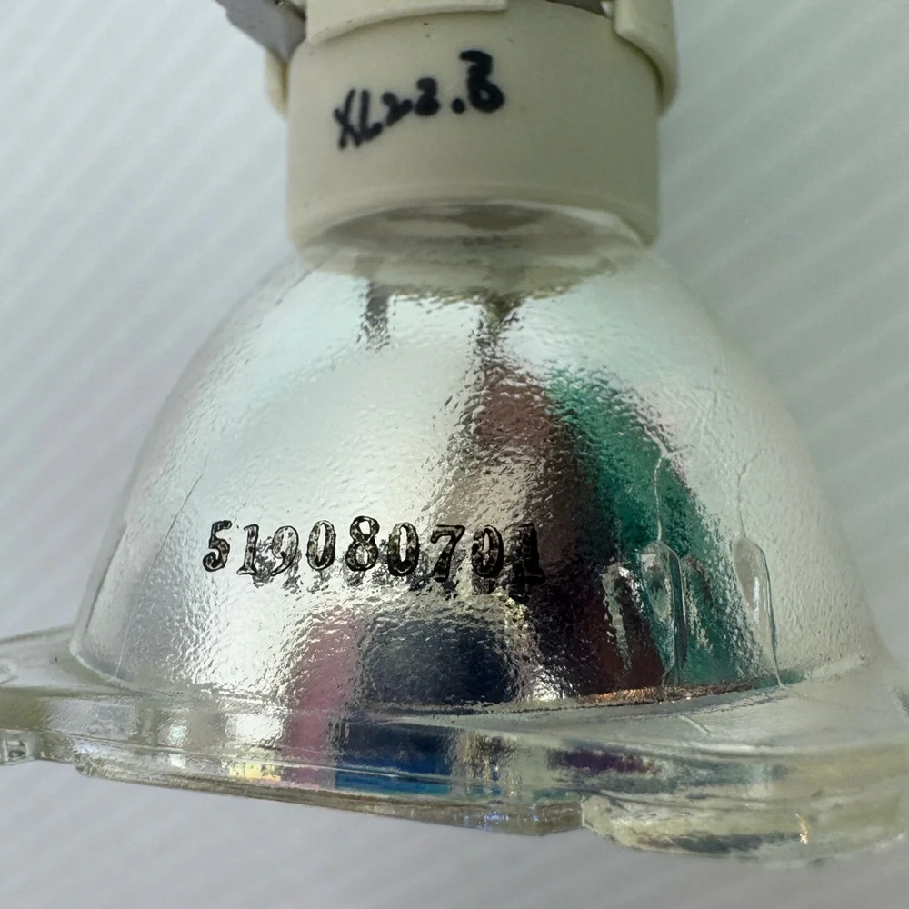 New Philips MSD Platinum 5R 189W Projector Lamp -Jaspertronics 249888-UHP
